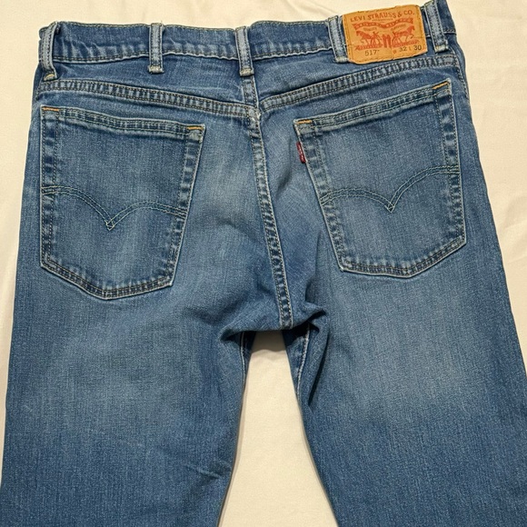 Men’s Levi’s 517 jeans - Picture 3 of 3